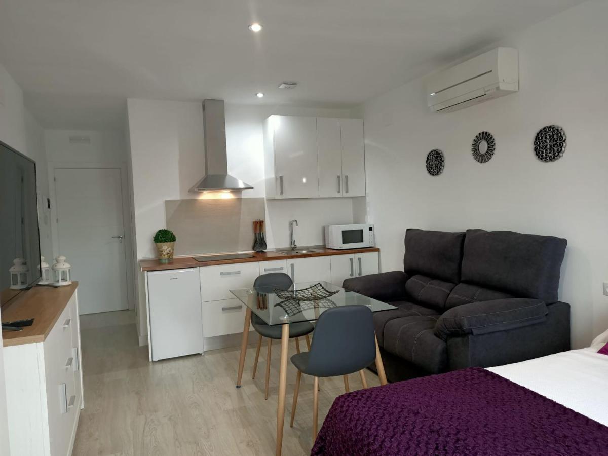 Apartamentos Nayda Studio 1 Mérida Ngoại thất bức ảnh
